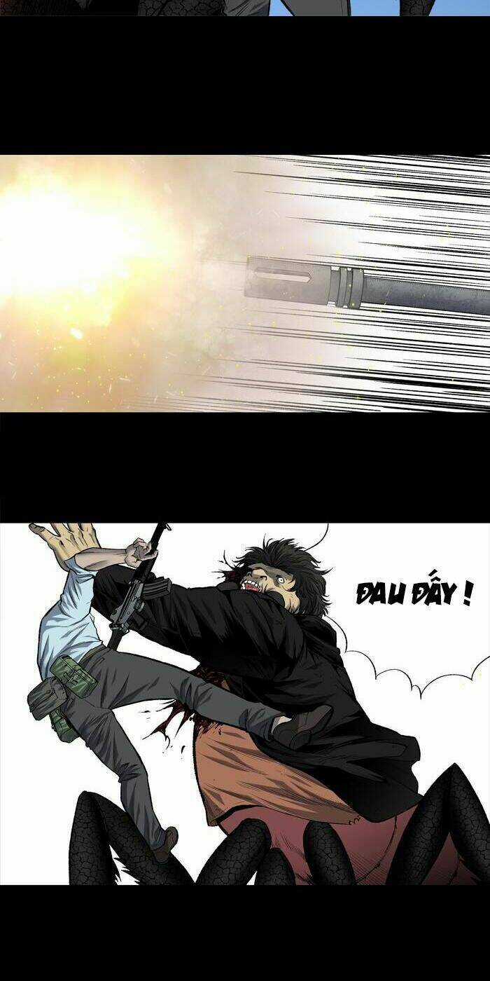 THẢM HỌA ONG ĐỘC Chapter 191 trang 9