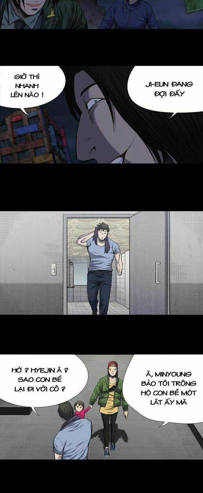 THẢM HỌA ONG ĐỘC Chapter 192 trang 10