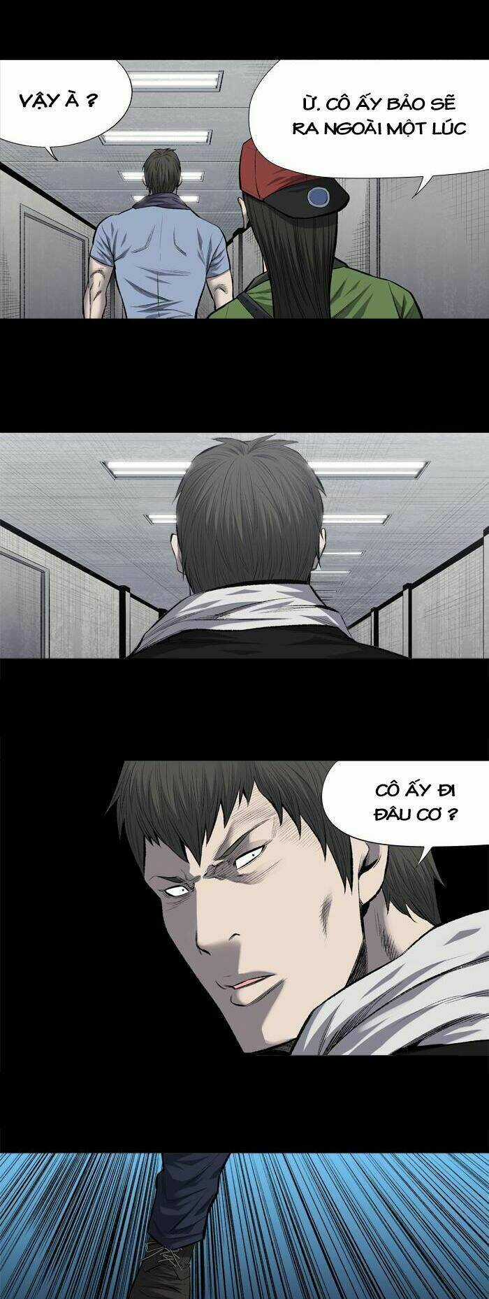 THẢM HỌA ONG ĐỘC Chapter 192 trang 11