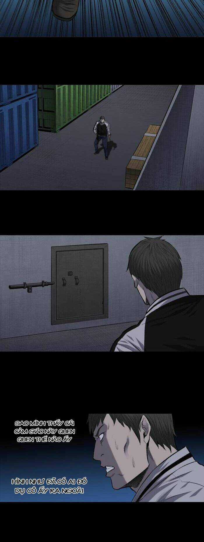 THẢM HỌA ONG ĐỘC Chapter 192 trang 12