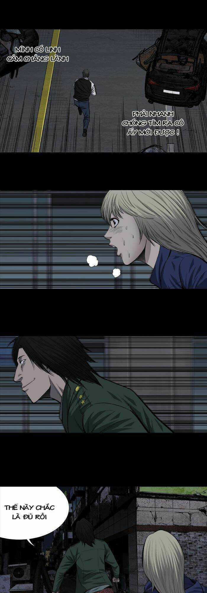 THẢM HỌA ONG ĐỘC Chapter 192 trang 13