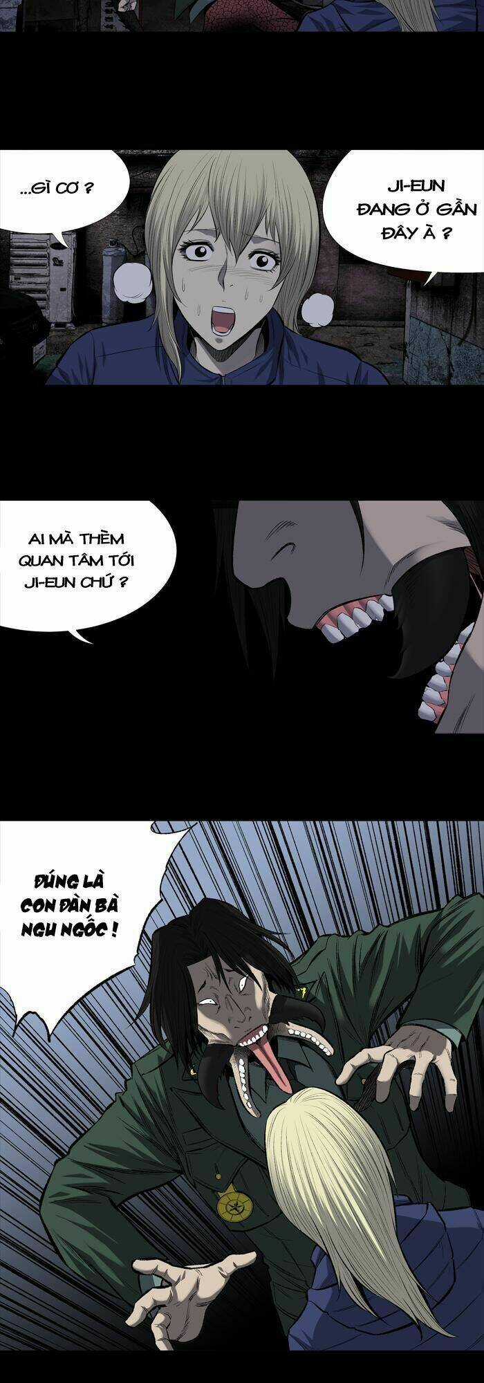 THẢM HỌA ONG ĐỘC Chapter 192 trang 14