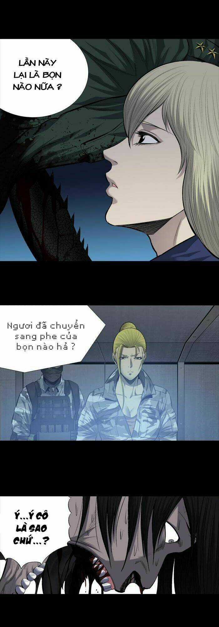 THẢM HỌA ONG ĐỘC Chapter 192 trang 18