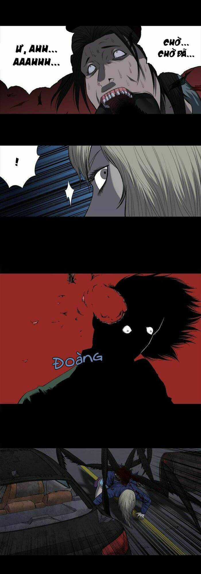 THẢM HỌA ONG ĐỘC Chapter 192 trang 21