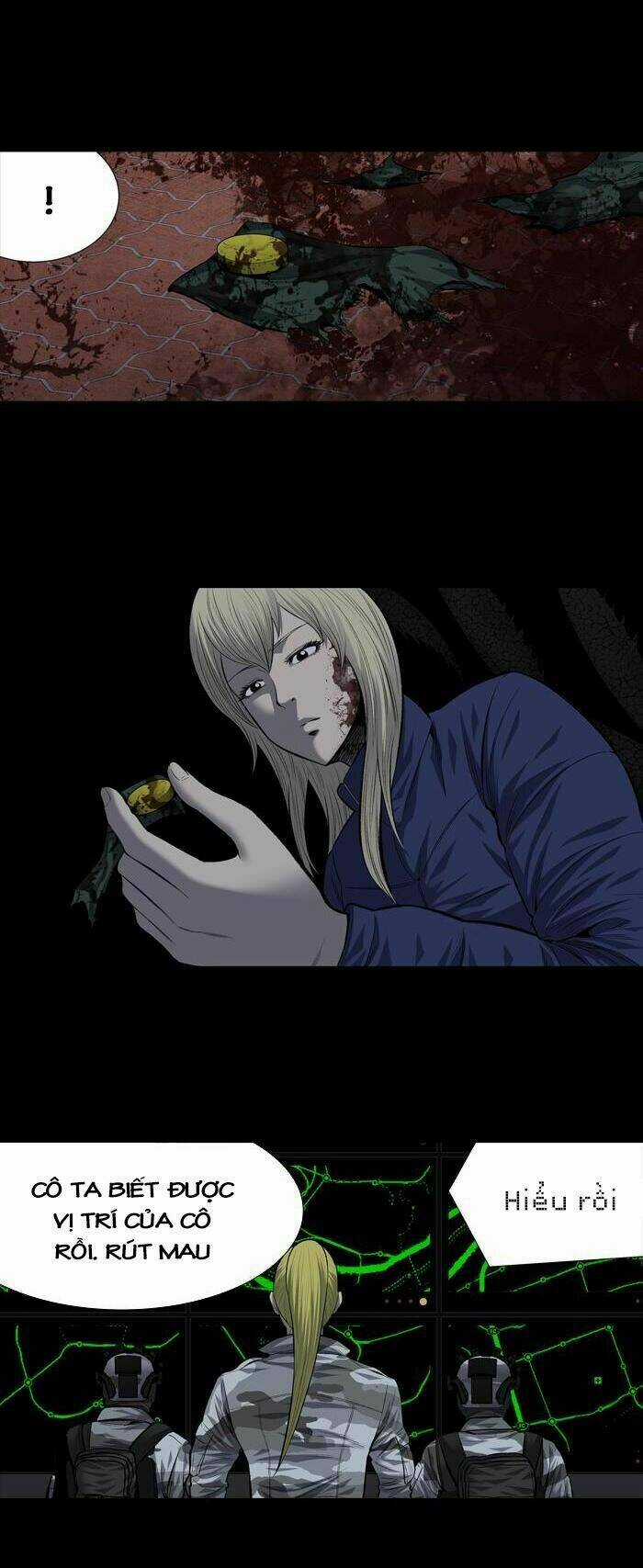 THẢM HỌA ONG ĐỘC Chapter 192 trang 22