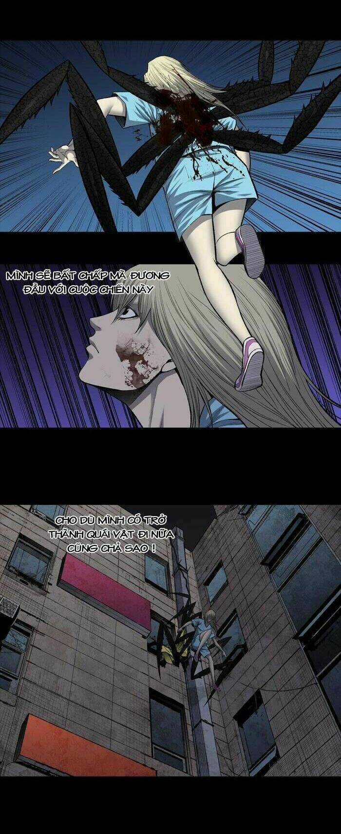 THẢM HỌA ONG ĐỘC Chapter 192 trang 23