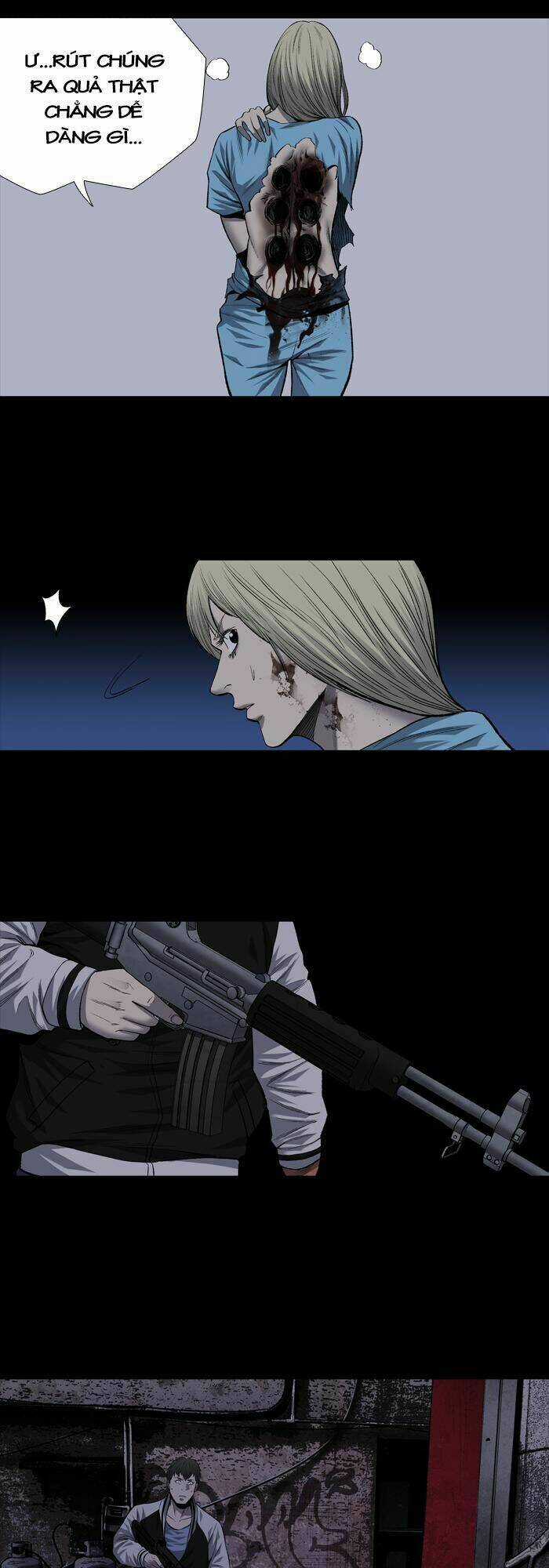 THẢM HỌA ONG ĐỘC Chapter 192 trang 26