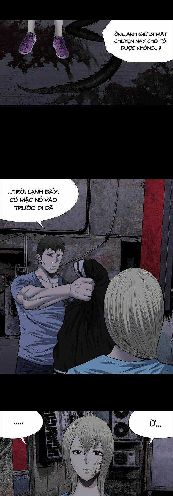 THẢM HỌA ONG ĐỘC Chapter 192 trang 29