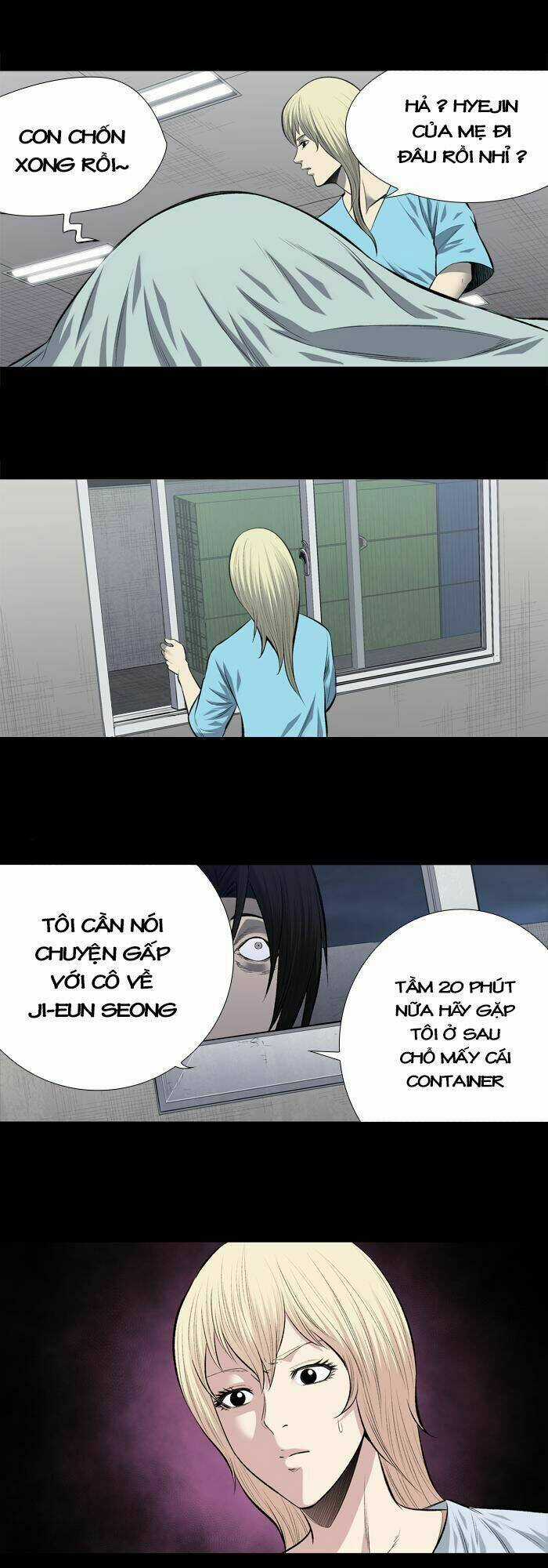 THẢM HỌA ONG ĐỘC Chapter 192 trang 3