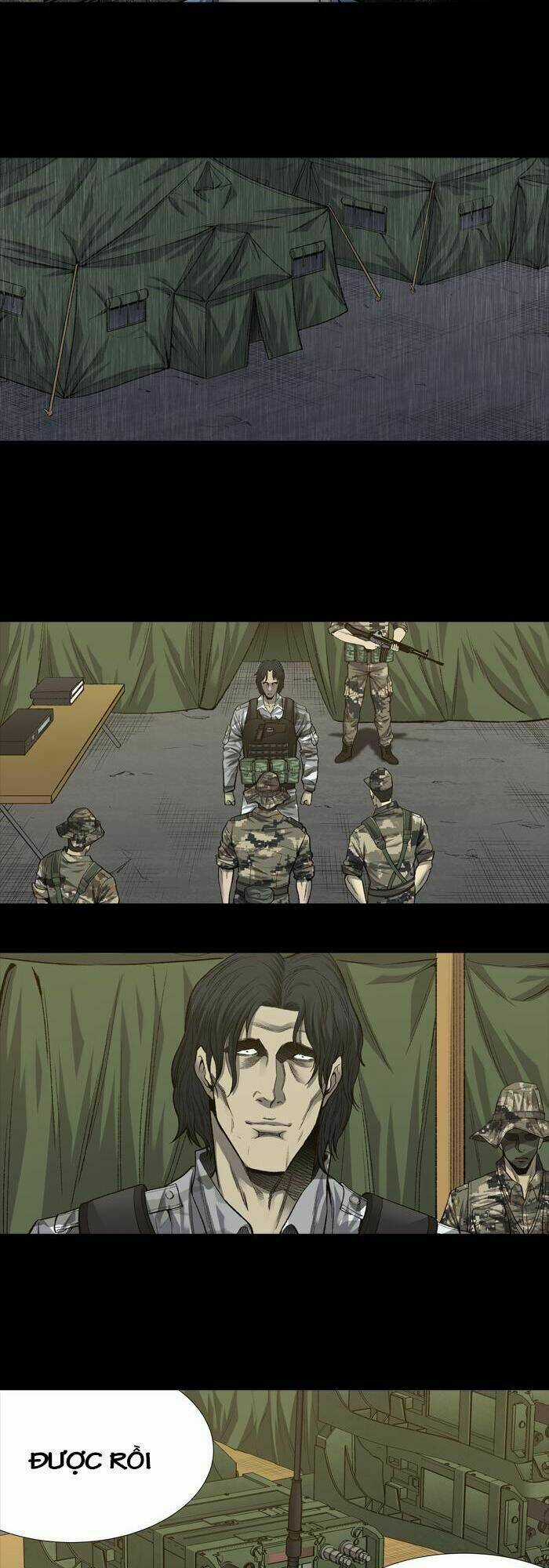 THẢM HỌA ONG ĐỘC Chapter 192 trang 30