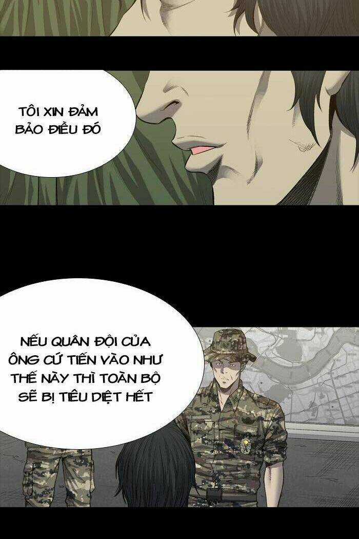 THẢM HỌA ONG ĐỘC Chapter 192 trang 33