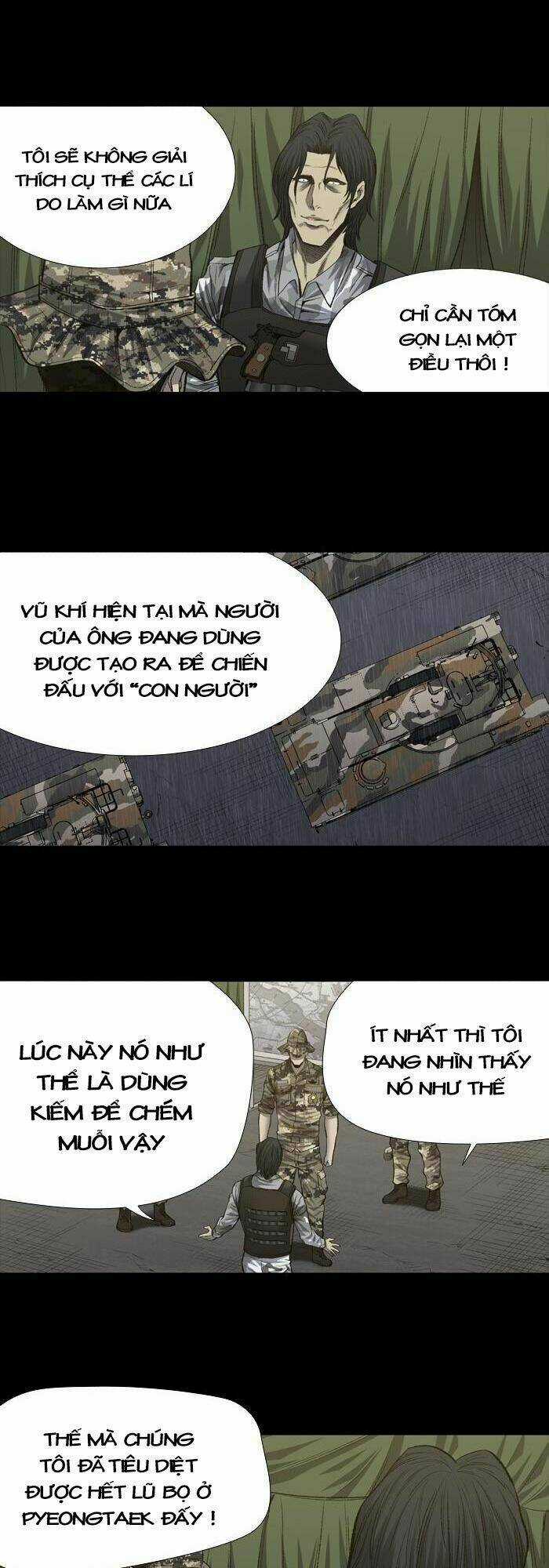 THẢM HỌA ONG ĐỘC Chapter 192 trang 34