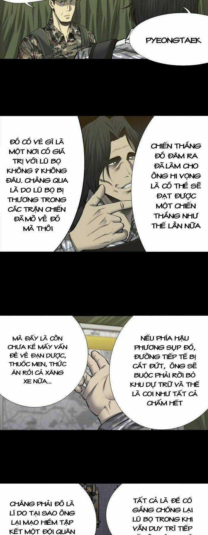 THẢM HỌA ONG ĐỘC Chapter 192 trang 35