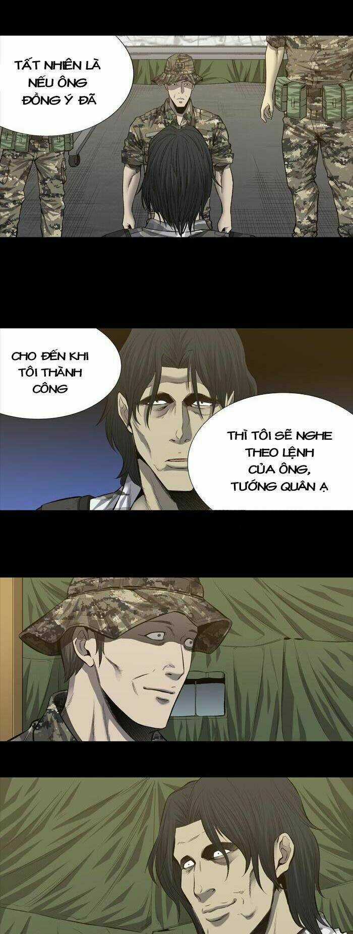 THẢM HỌA ONG ĐỘC Chapter 192 trang 37