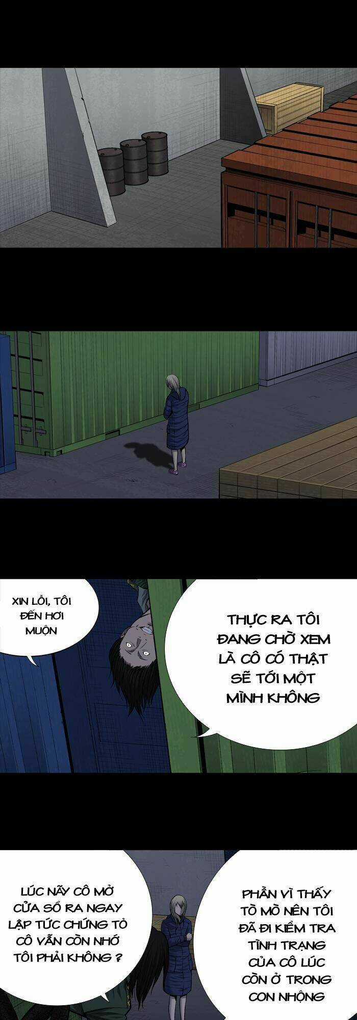 THẢM HỌA ONG ĐỘC Chapter 192 trang 4