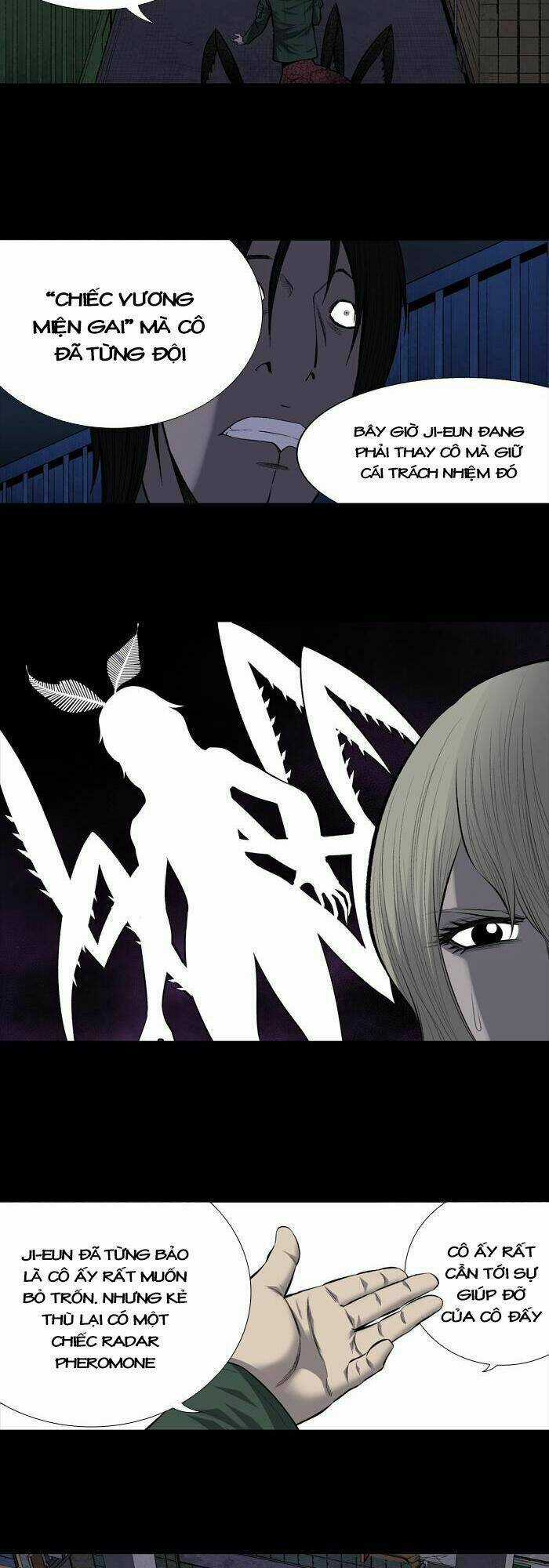 THẢM HỌA ONG ĐỘC Chapter 192 trang 8