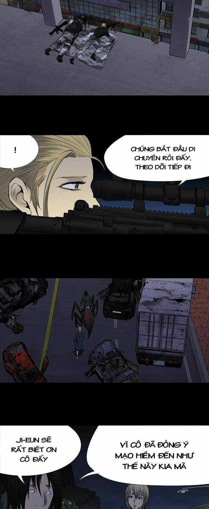 THẢM HỌA ONG ĐỘC Chapter 192 trang 9