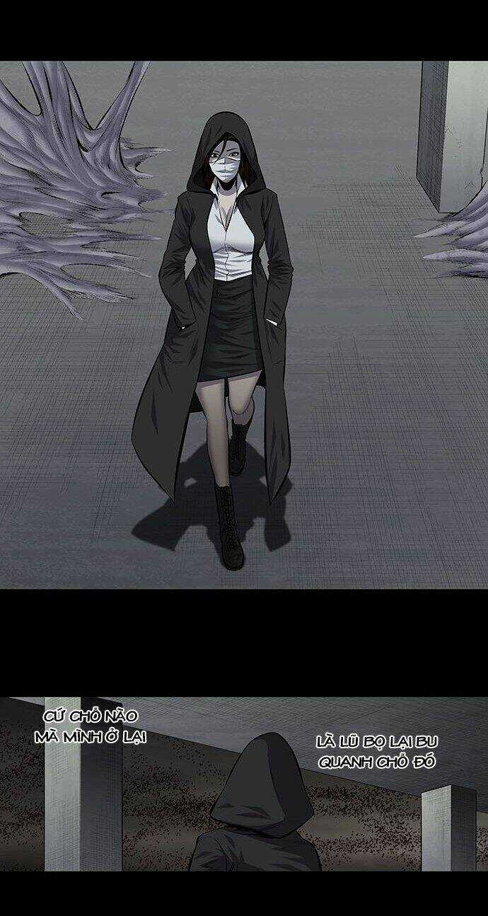 THẢM HỌA ONG ĐỘC Chapter 193 trang 11