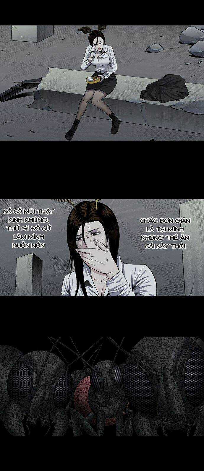 THẢM HỌA ONG ĐỘC Chapter 193 trang 13