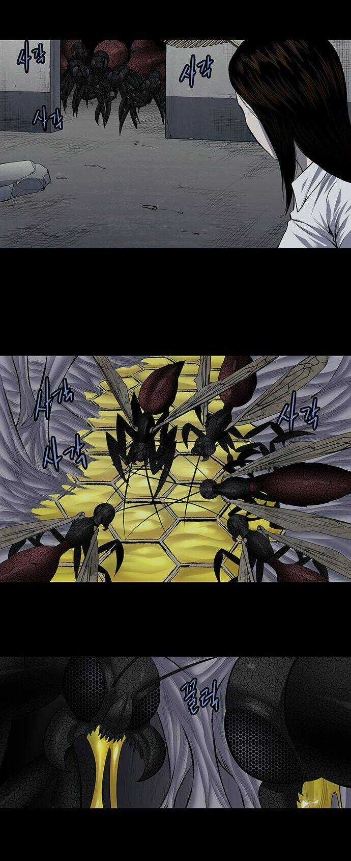 THẢM HỌA ONG ĐỘC Chapter 193 trang 14