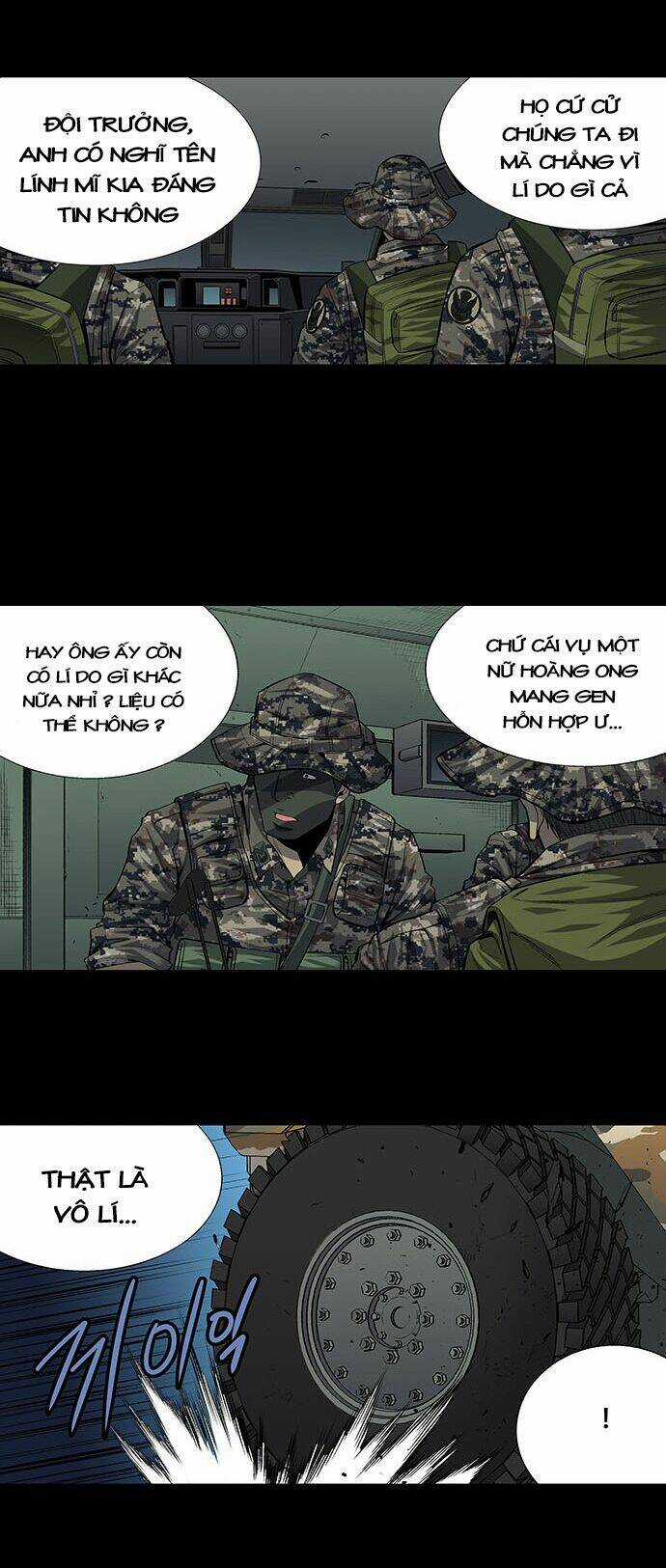 THẢM HỌA ONG ĐỘC Chapter 193 trang 18