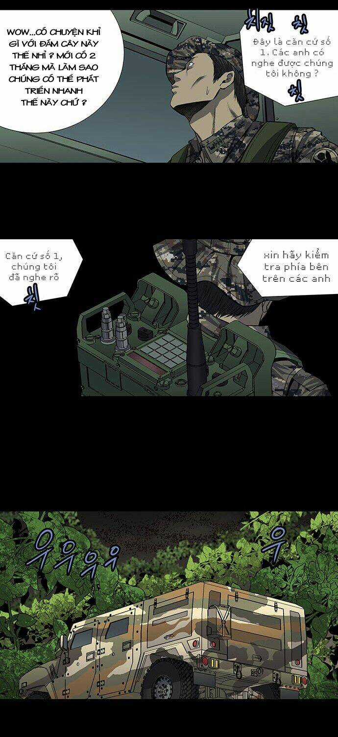 THẢM HỌA ONG ĐỘC Chapter 193 trang 20