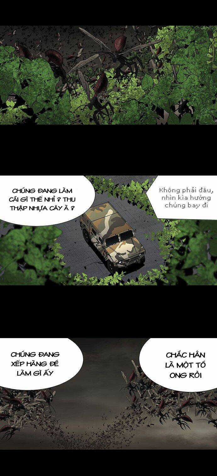 THẢM HỌA ONG ĐỘC Chapter 193 trang 21