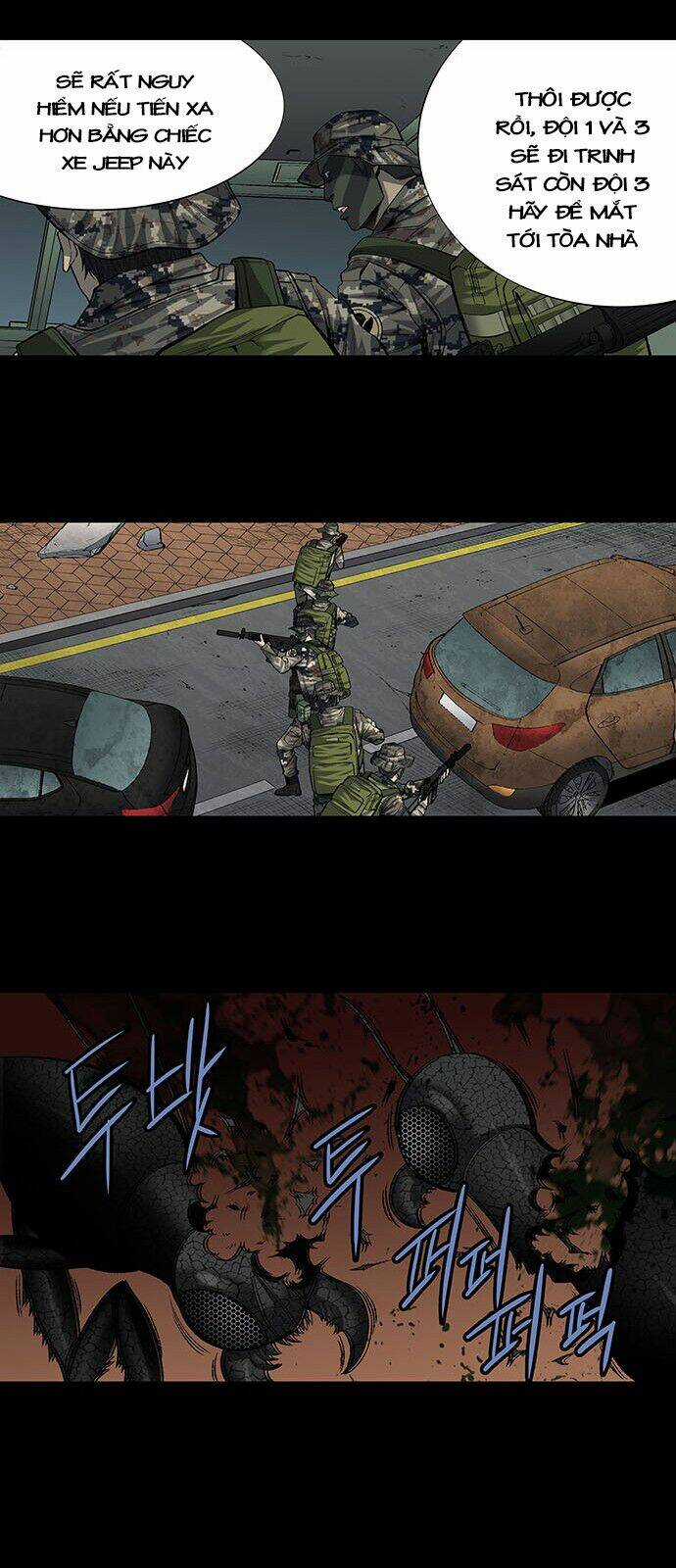 THẢM HỌA ONG ĐỘC Chapter 193 trang 23