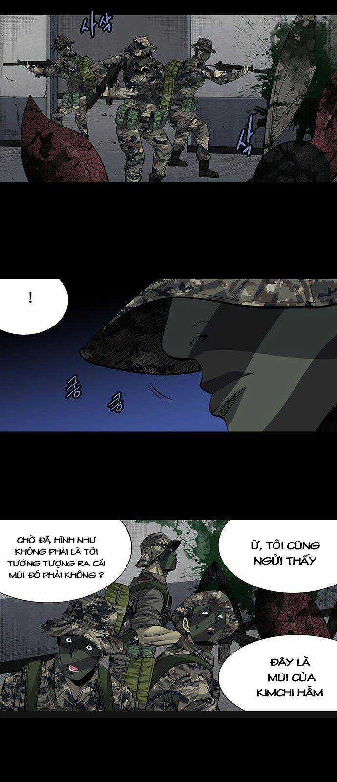 THẢM HỌA ONG ĐỘC Chapter 193 trang 24