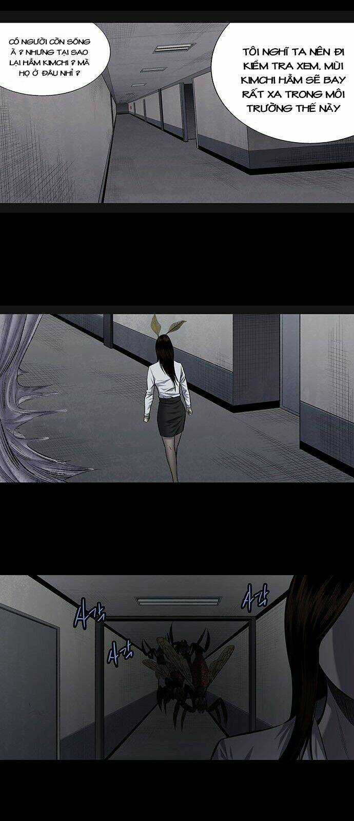 THẢM HỌA ONG ĐỘC Chapter 193 trang 25