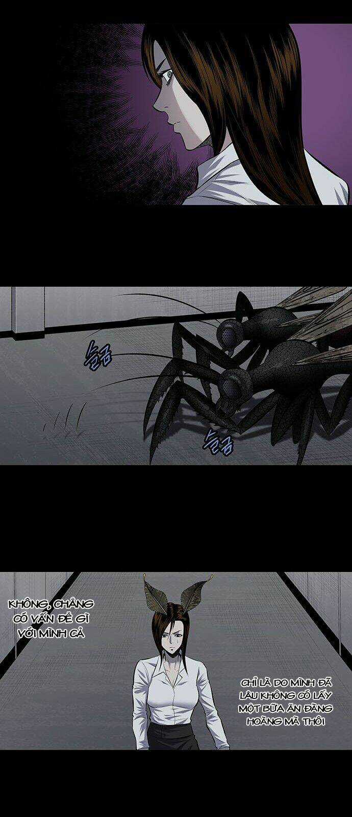 THẢM HỌA ONG ĐỘC Chapter 193 trang 26