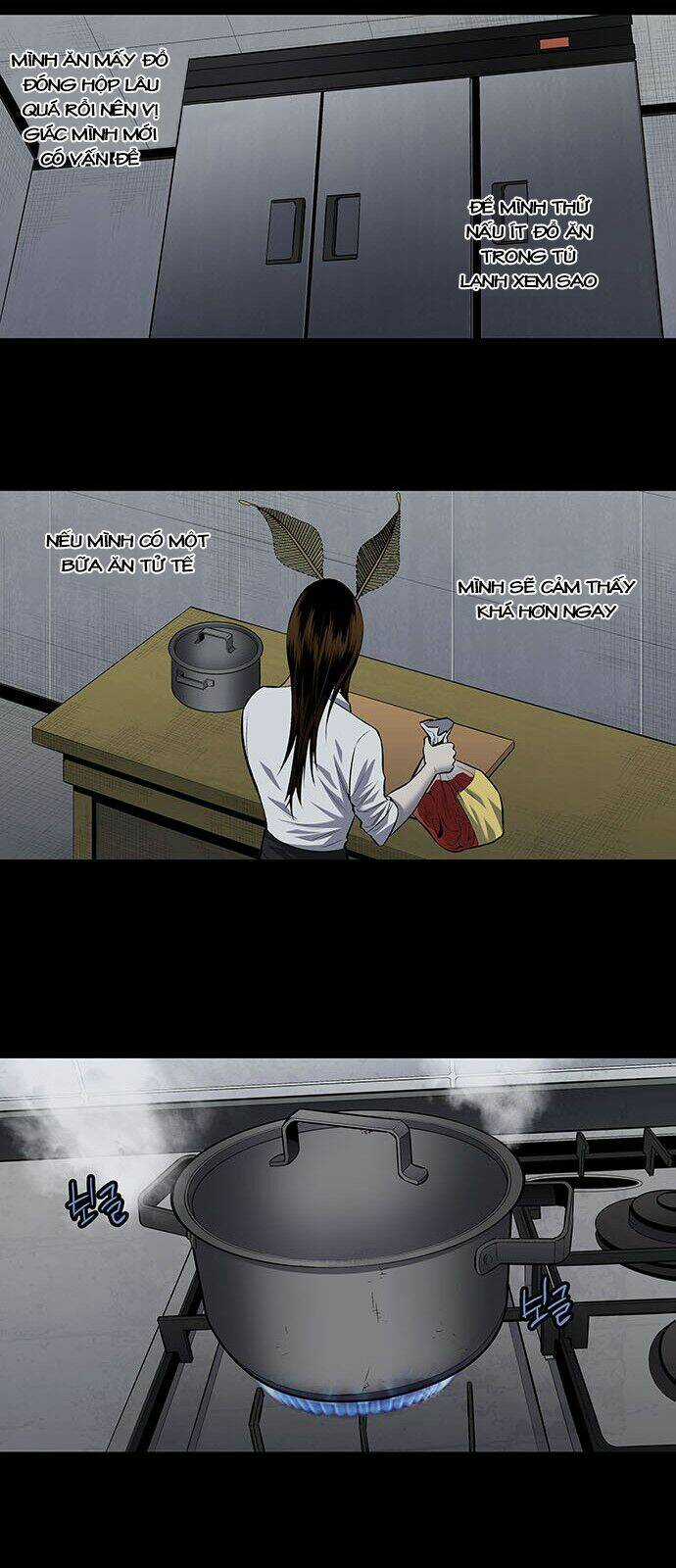 THẢM HỌA ONG ĐỘC Chapter 193 trang 27