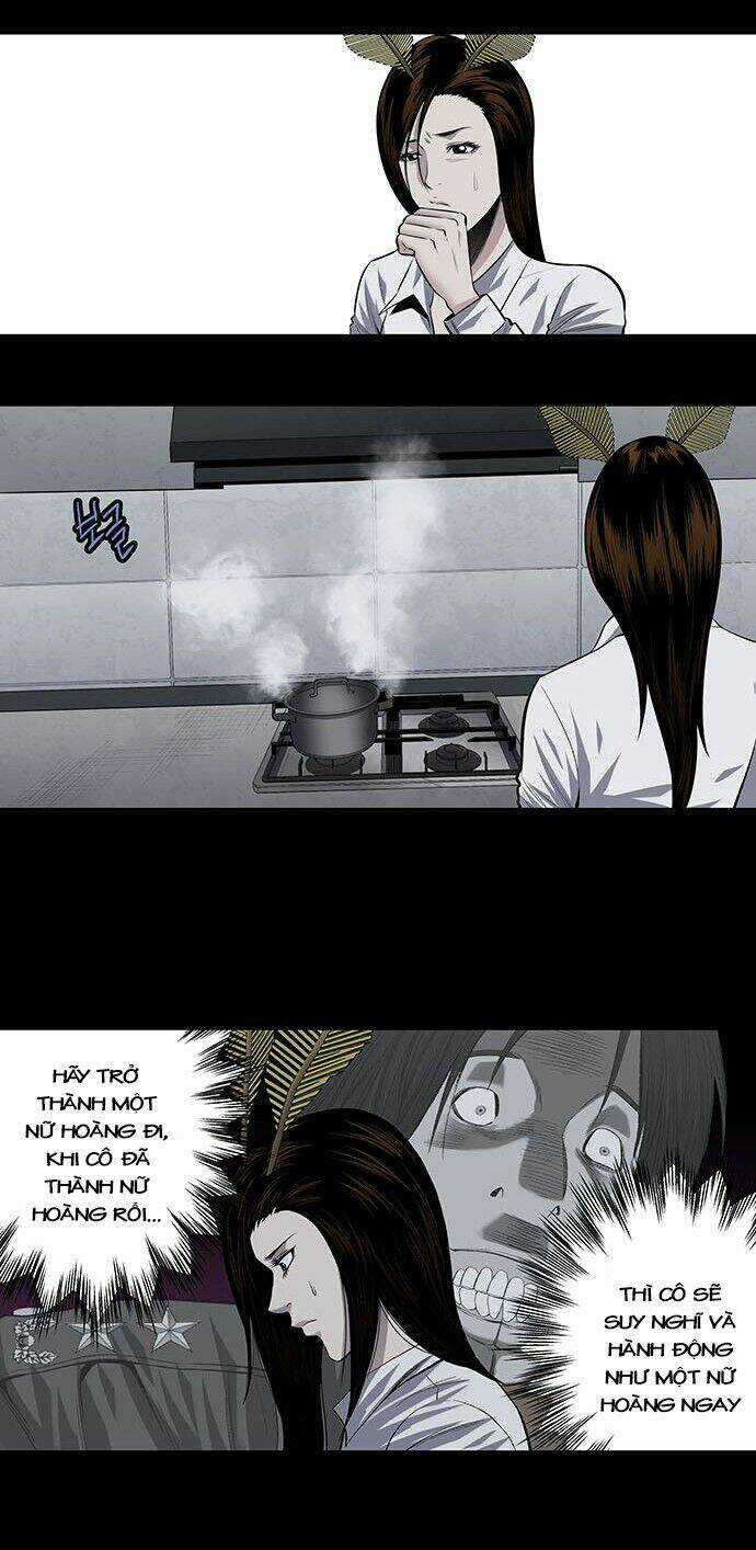 THẢM HỌA ONG ĐỘC Chapter 193 trang 28