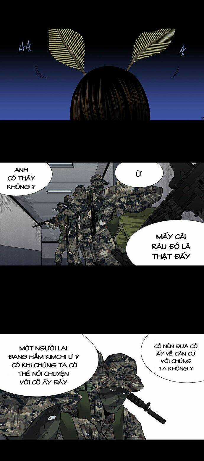 THẢM HỌA ONG ĐỘC Chapter 193 trang 30