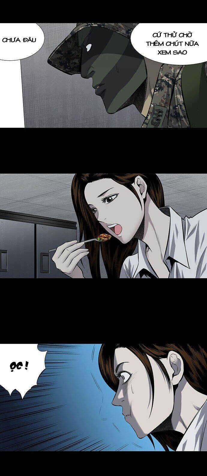 THẢM HỌA ONG ĐỘC Chapter 193 trang 31