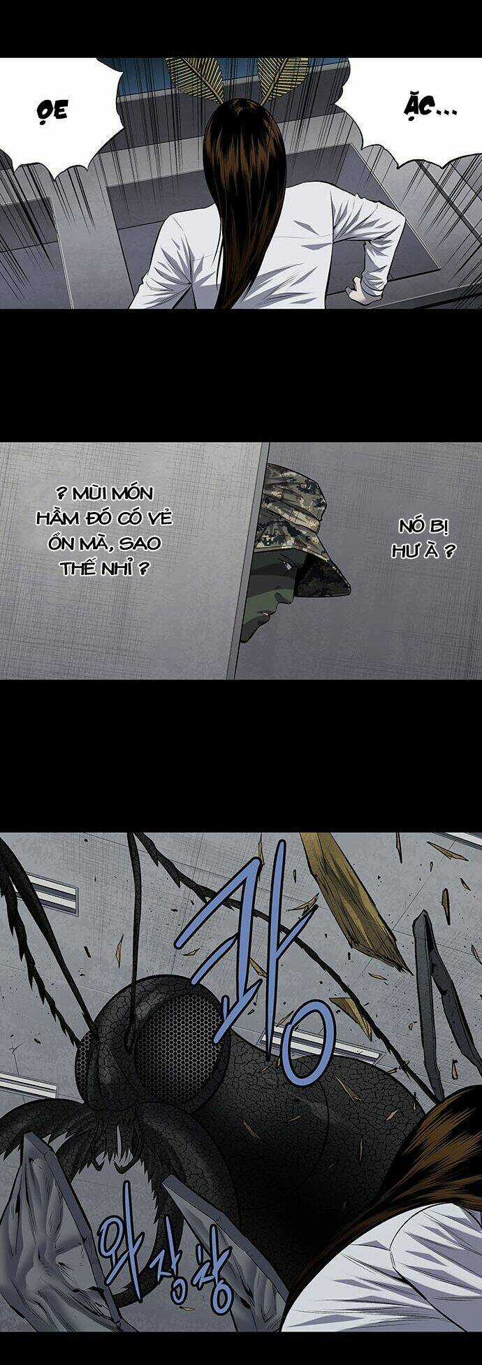 THẢM HỌA ONG ĐỘC Chapter 193 trang 32