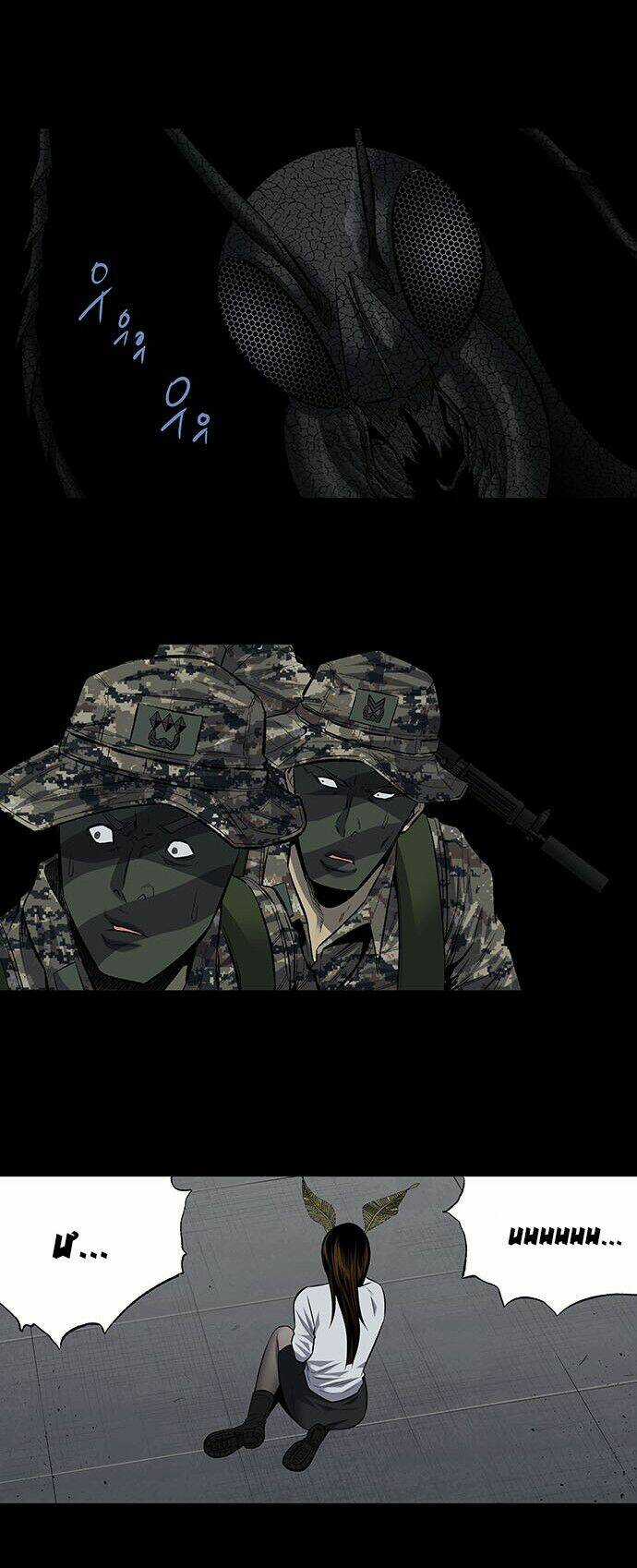 THẢM HỌA ONG ĐỘC Chapter 193 trang 33