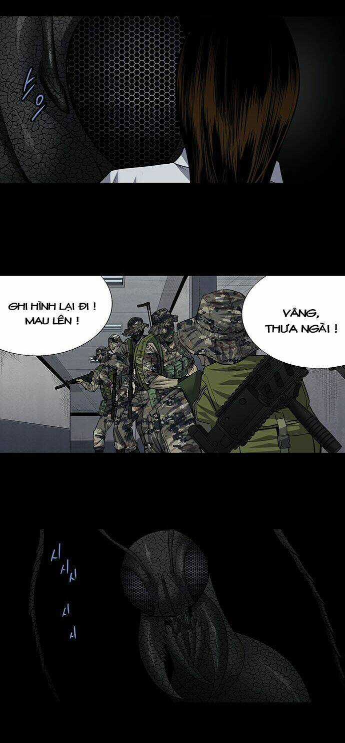 THẢM HỌA ONG ĐỘC Chapter 193 trang 34