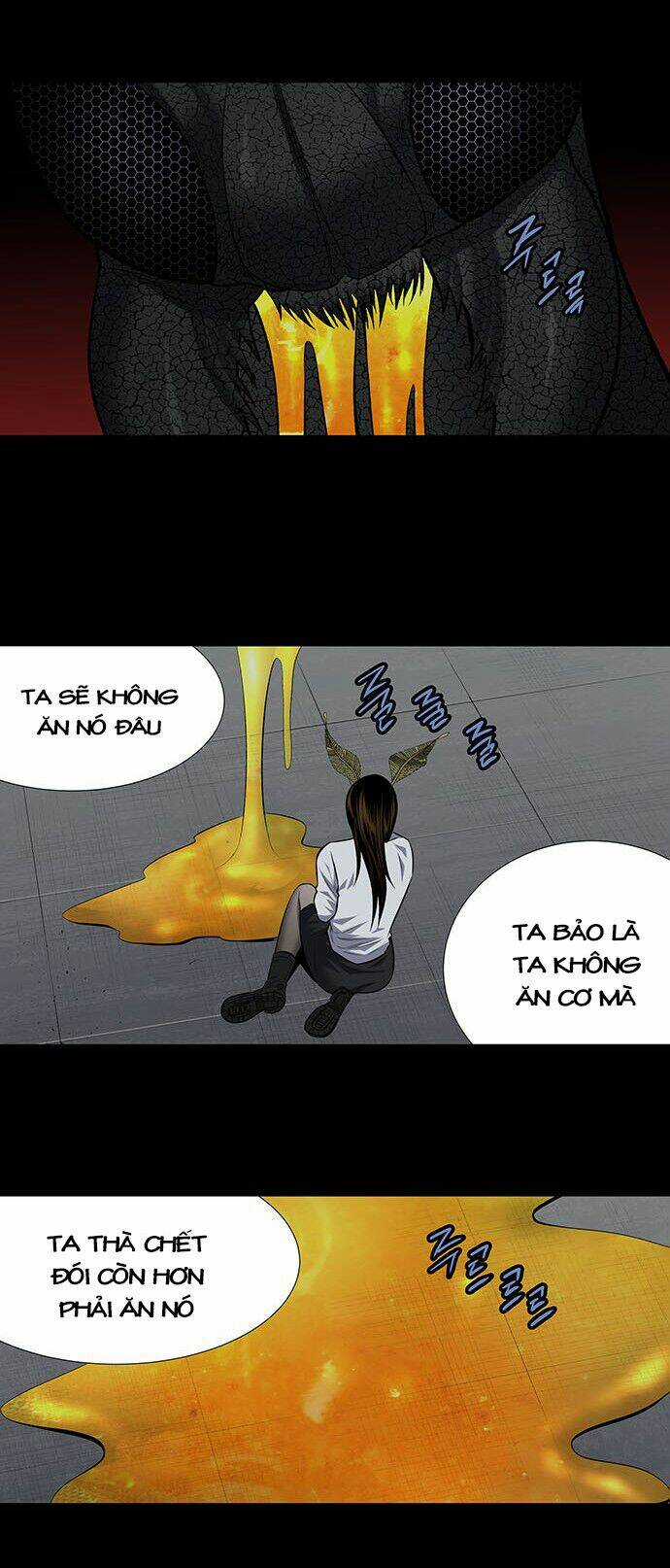 THẢM HỌA ONG ĐỘC Chapter 193 trang 35