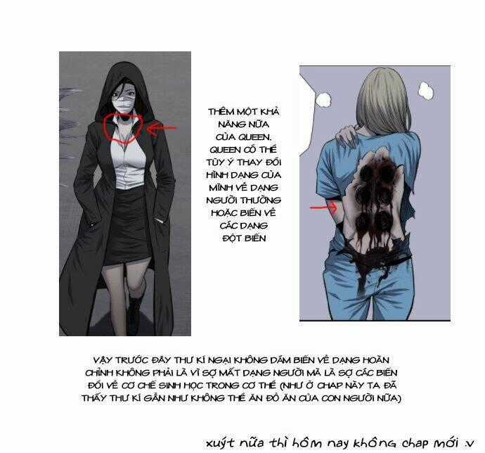 THẢM HỌA ONG ĐỘC Chapter 193 trang 38