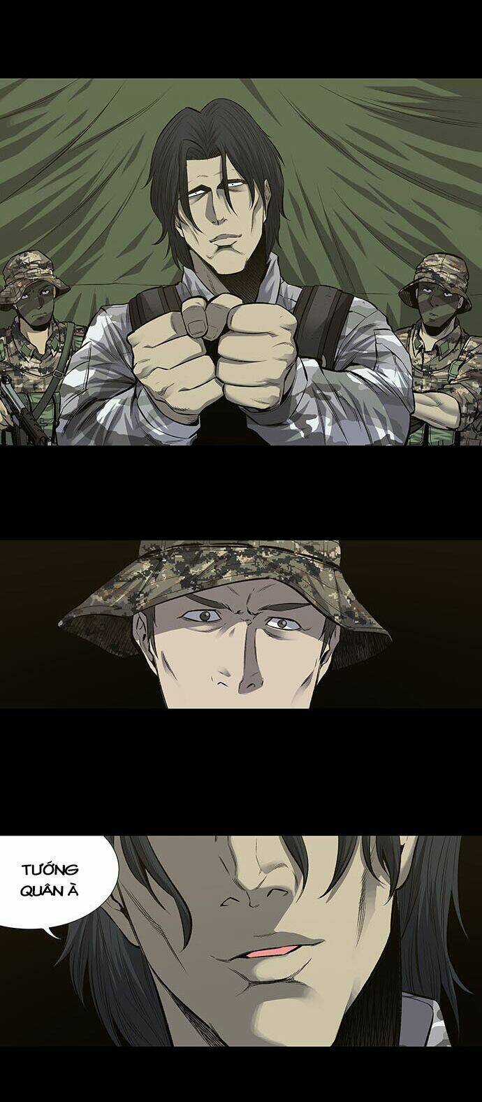 THẢM HỌA ONG ĐỘC Chapter 193 trang 5