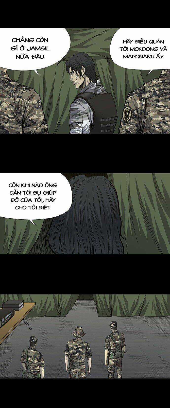 THẢM HỌA ONG ĐỘC Chapter 193 trang 6