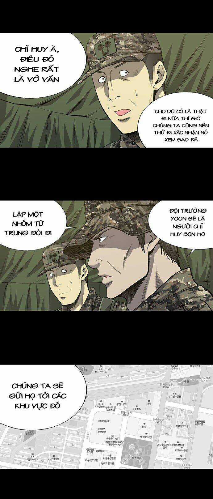 THẢM HỌA ONG ĐỘC Chapter 193 trang 7