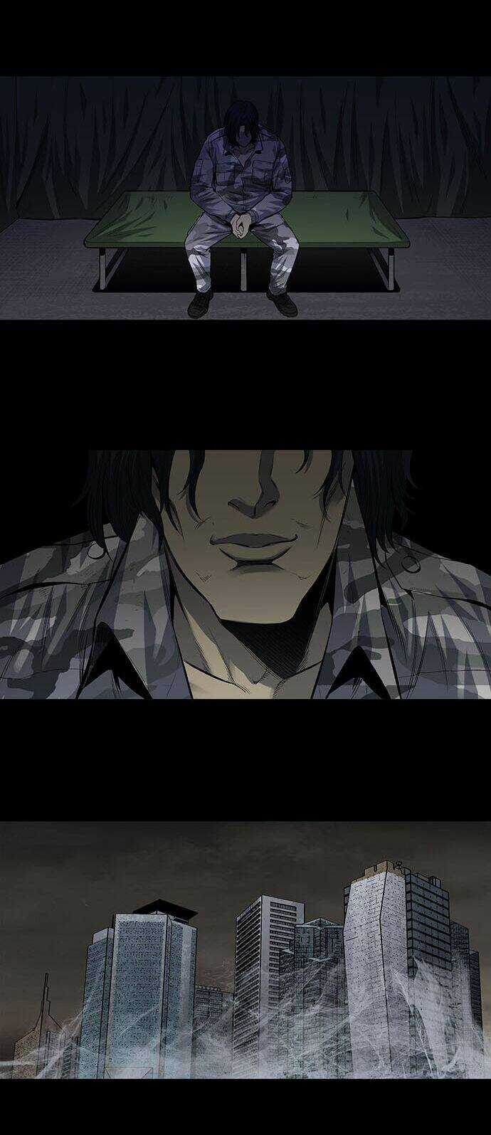 THẢM HỌA ONG ĐỘC Chapter 193 trang 9