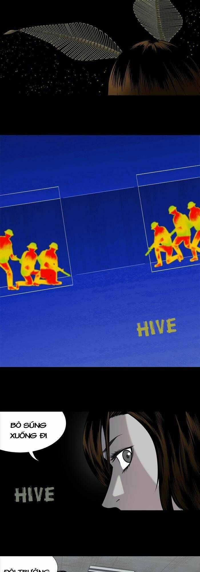THẢM HỌA ONG ĐỘC Chapter 194 trang 1
