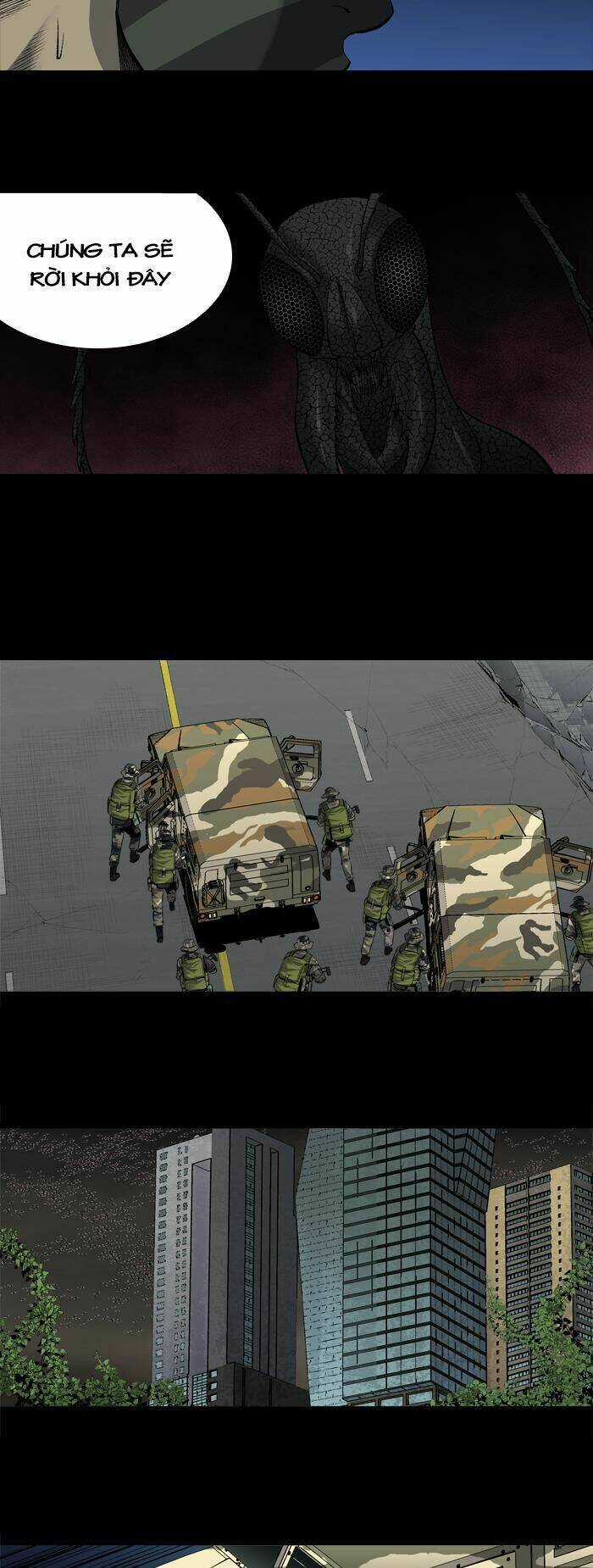 THẢM HỌA ONG ĐỘC Chapter 194 trang 14