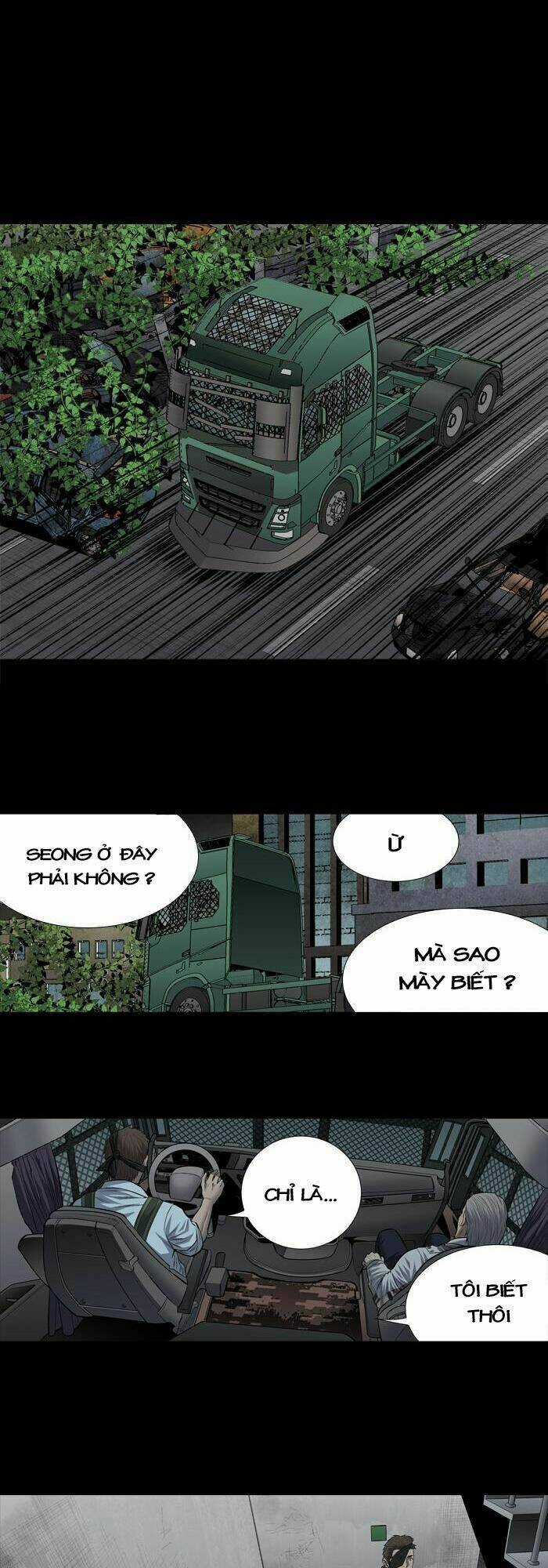 THẢM HỌA ONG ĐỘC Chapter 194 trang 16