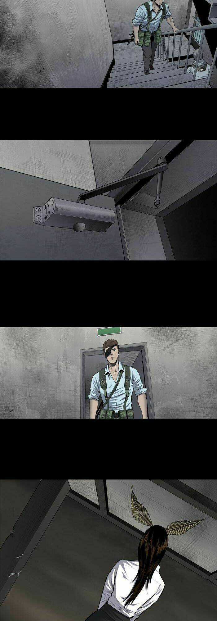 THẢM HỌA ONG ĐỘC Chapter 194 trang 17