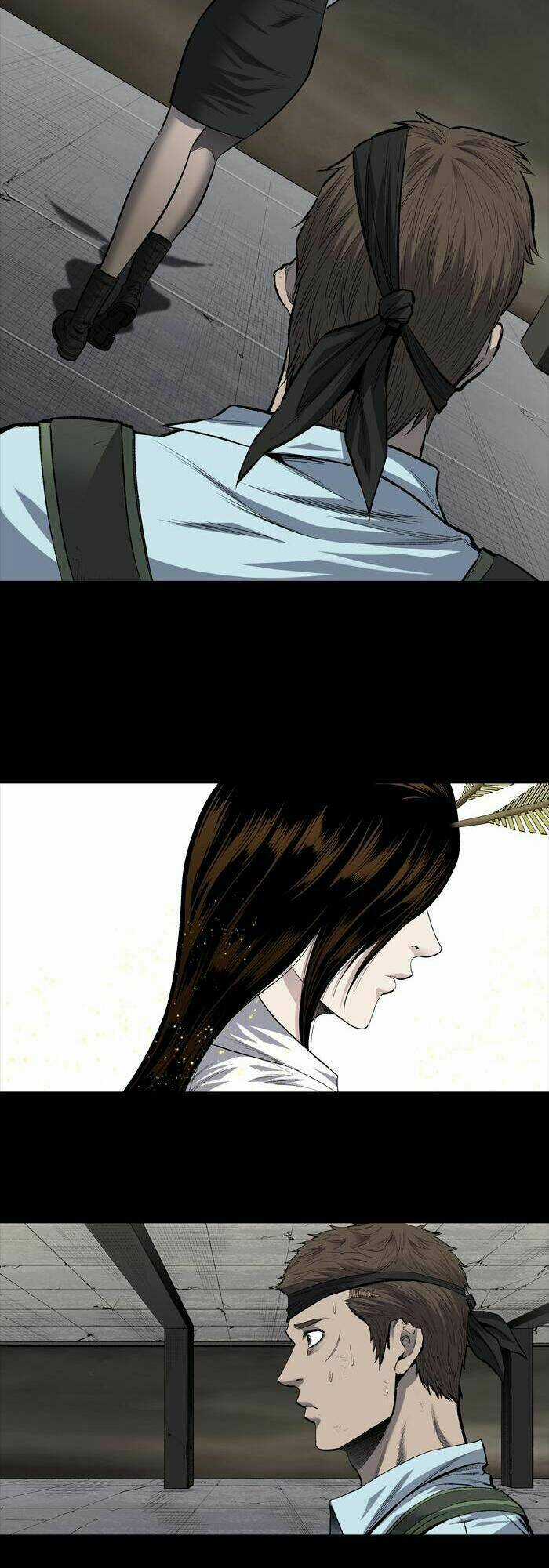 THẢM HỌA ONG ĐỘC Chapter 194 trang 18