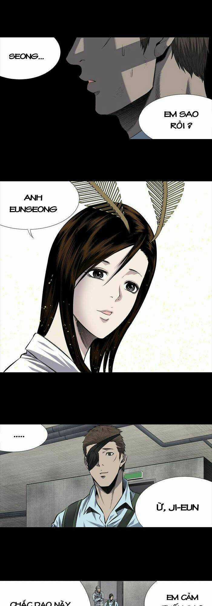 THẢM HỌA ONG ĐỘC Chapter 194 trang 19